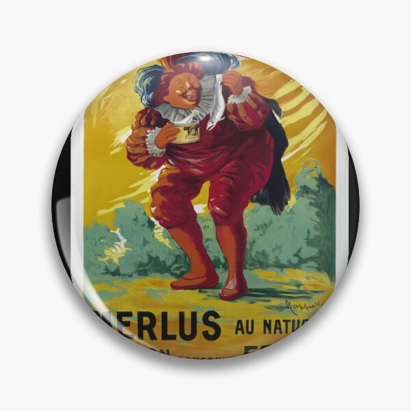 Item preview, Colin Soupe de Poisson Poster by Cappiello, 1913 | Vintage French Fish Soup Ad | Retro Culinary Wall Art designed and sold by artofuniverse.