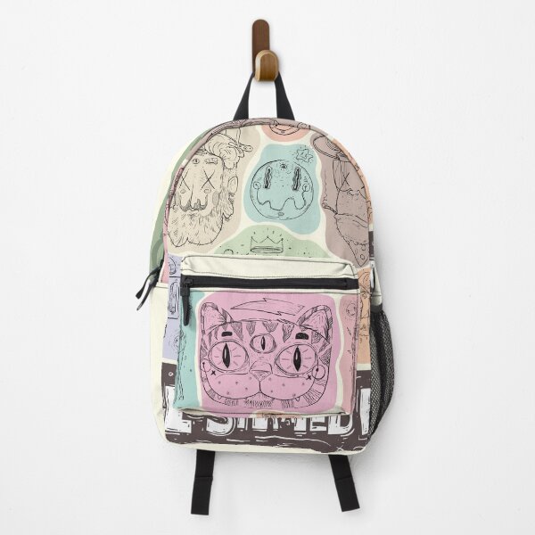 Item preview, Cool drawing characters urban art designed and sold by Franco Moody.