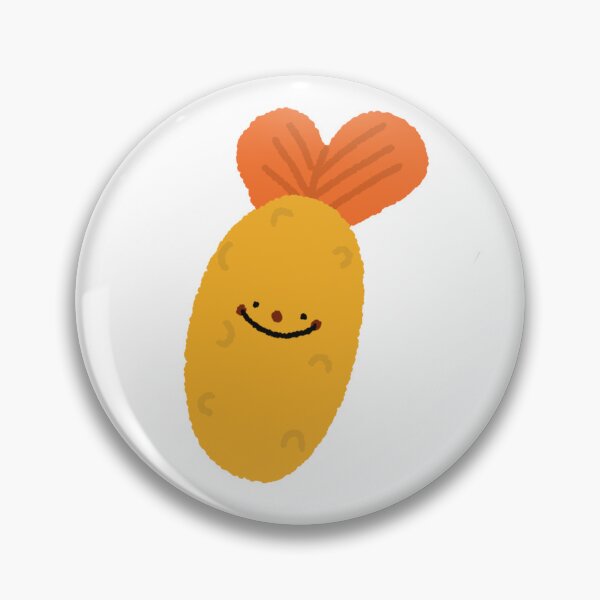 Item preview, Ebi Fry Guy designed and sold by doodlenat.