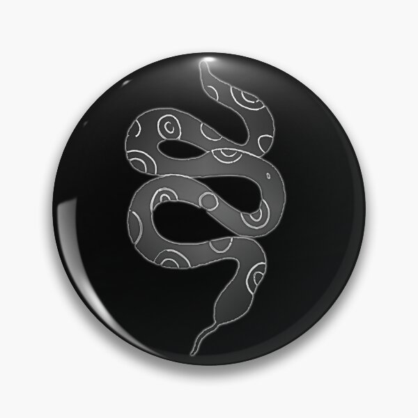 Item preview, Venom Flow – Snake Design Tee designed and sold by FMQ Store.