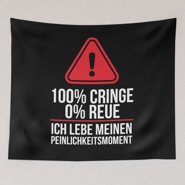 Artikelvorschau, Cringe - Trendshirt 2025 entworfen und verkauft von StefanStock73.