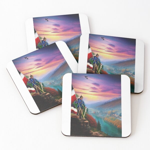Item preview, Die Wacht Am Rhein designed and sold by DidrikvonBern.