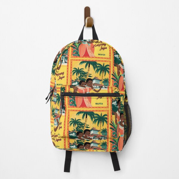 Item preview, Ampang Jaya Malaysia Vintage Travel Tourism 2 designed and sold by TravelersGems.