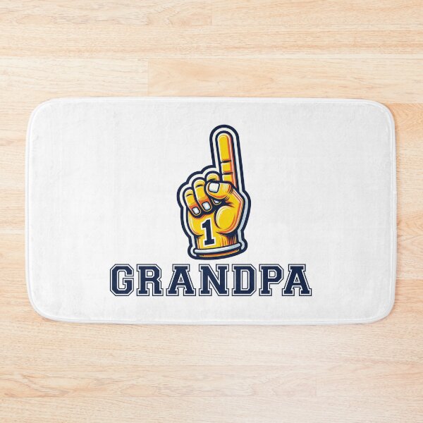 Item preview, Number One Grandpa designed and sold by teesaurus.