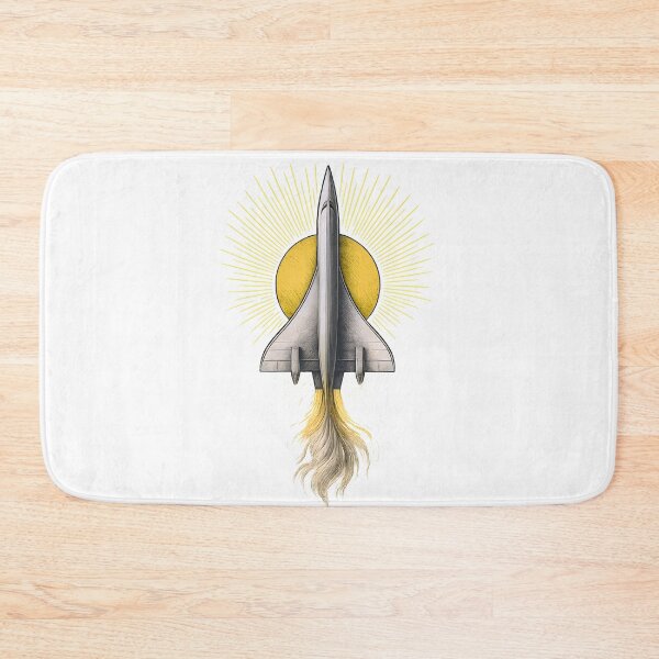 Item preview, Sunburst Delta Wing Supersonic Jet  designed and sold by Shoot-The-Moon.
