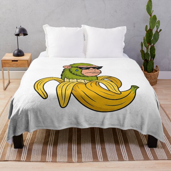 Item preview, Sad Cool Monkey Banana Hybrid Italian Brainrot Meme – Funny Meme Cartoon Design designed and sold by millionair3.