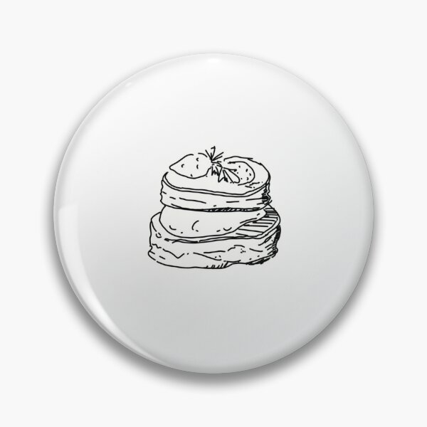 Item preview, Fluffy Pancakes designed and sold by JerickBravo.