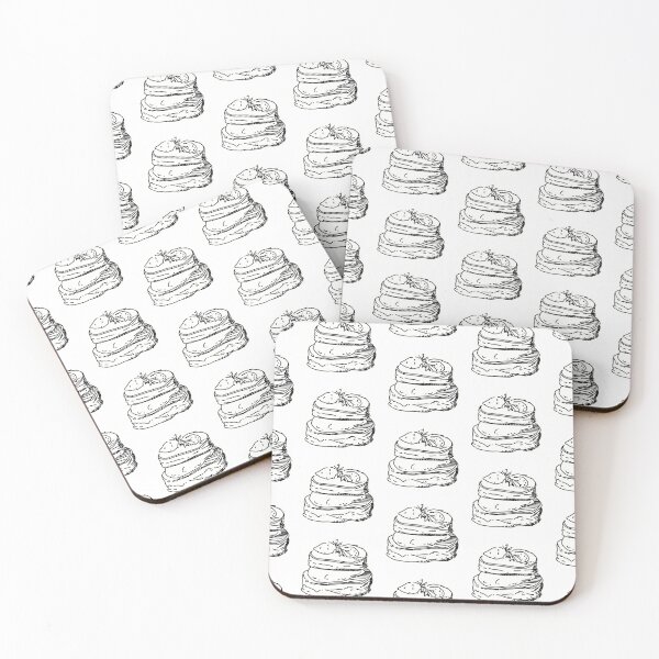 Item preview, Fluffy Pancakes designed and sold by JerickBravo.