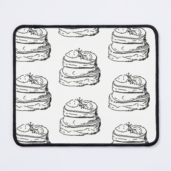 Item preview, Fluffy Pancakes designed and sold by JerickBravo.