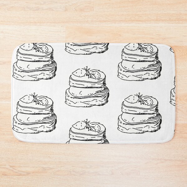 Item preview, Fluffy Pancakes designed and sold by JerickBravo.