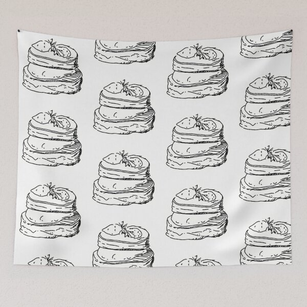 Item preview, Fluffy Pancakes designed and sold by JerickBravo.