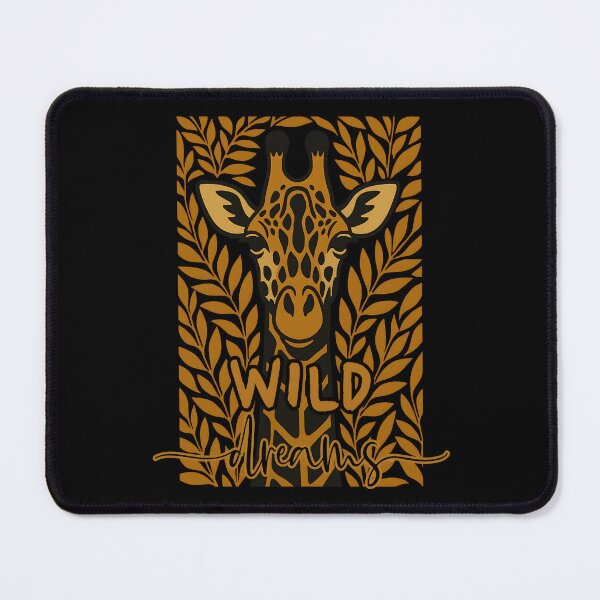 Item preview, Wild Dreams - GIRAFFE - AFRICAN SAFARI designed and sold by justyna-s28.
