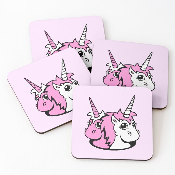 Item preview, 2 Unicorn Ground Hole Team Friends Looking Out Crew designed and sold by shirt-o-mat.