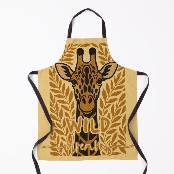 Item preview, Wild Dreams - GIRAFFE - AFRICAN SAFARI designed and sold by justyna-s28.