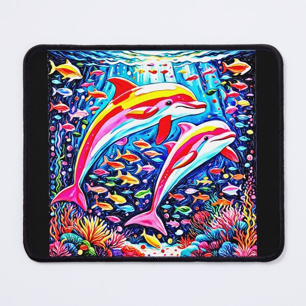 Item preview, Pinky Amazonian Dolphin new version#3 designed and sold by Helios Be. Lavsh.
