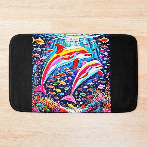 Item preview, Pinky Amazonian Dolphin new version#3 designed and sold by Helios Be. Lavsh.