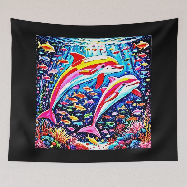 Item preview, Pinky Amazonian Dolphin new version#3 designed and sold by Helios Be. Lavsh.