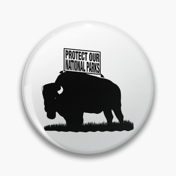 Item preview, Protect Our National Parks designed and sold by Oliver1513.