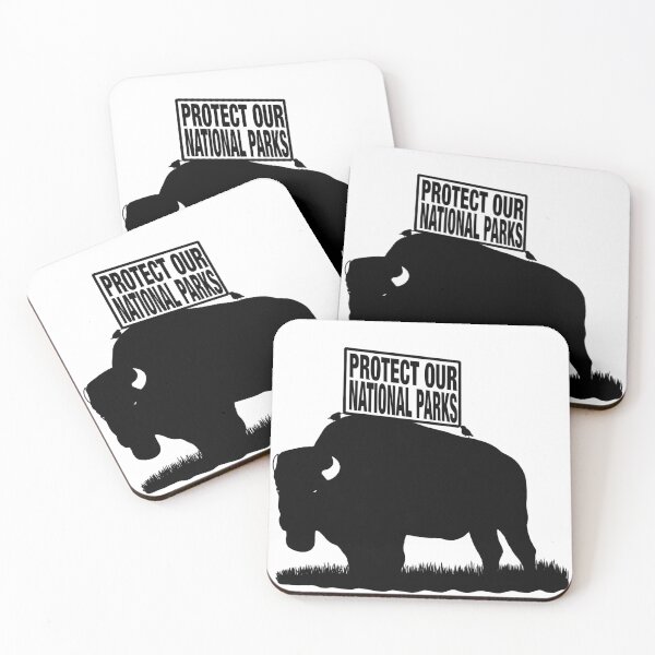 Item preview, Protect Our National Parks designed and sold by Oliver1513.