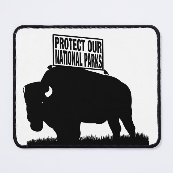 Item preview, Protect Our National Parks designed and sold by Oliver1513.