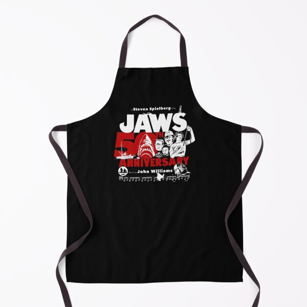 Item preview, Happy 50th to that great white shark movie-1 (BEWARE OF IMMITATIONS ) designed and sold by Cinefanart1.