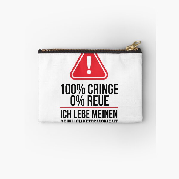 Item preview, Cringe - viral design with a German youth word designed and sold by StefanStock73.