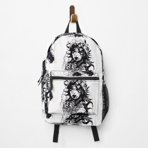 Item preview, Lady in black. PEN ARTWORK. Black and white. designed and sold by Grant Wilson.
