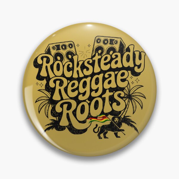 Item preview, Rocksteady Reggae Roots designed and sold by SavvyEarth.