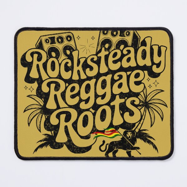 Item preview, Rocksteady Reggae Roots designed and sold by SavvyEarth.