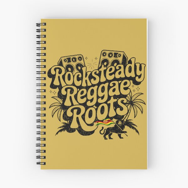Item preview, Rocksteady Reggae Roots designed and sold by SavvyEarth.