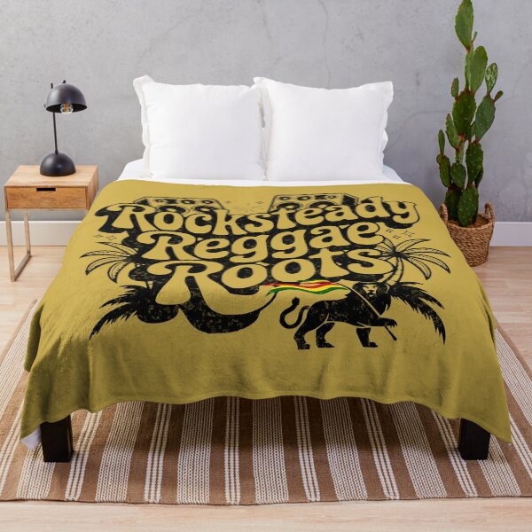 Item preview, Rocksteady Reggae Roots designed and sold by SavvyEarth.