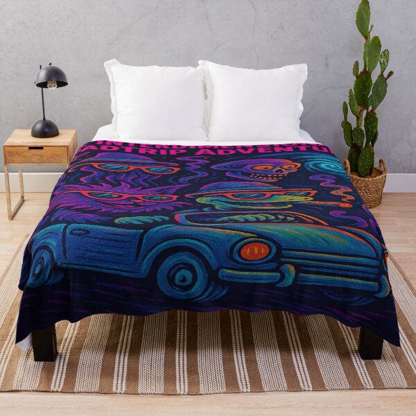 Item preview, Interdimensional Roadtrip Adventure – Imagination without limits designed and sold by FotoworldEdel.