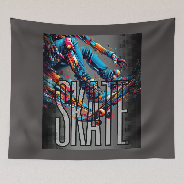 Item preview, SKATE LIFE designed and sold by maistendencias.