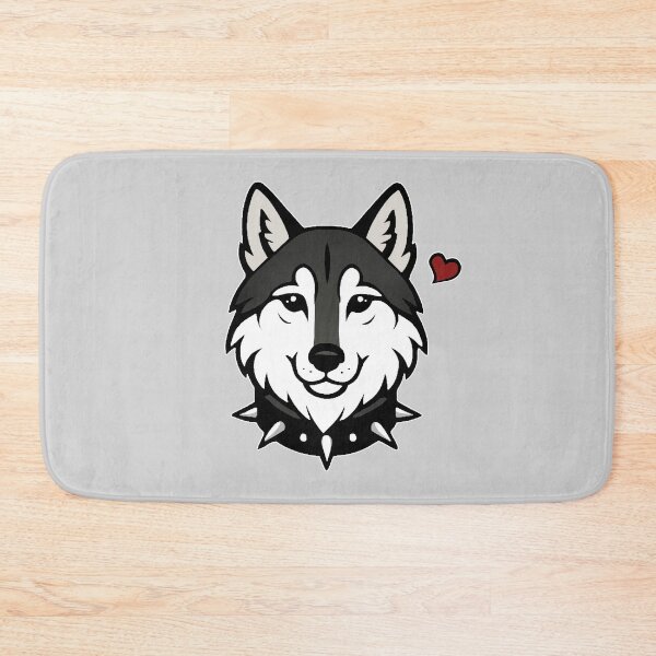 Item preview, Cute Husky  designed and sold by FarieArt.