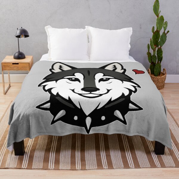 Item preview, Cute Husky designed and sold by FarieArt.
