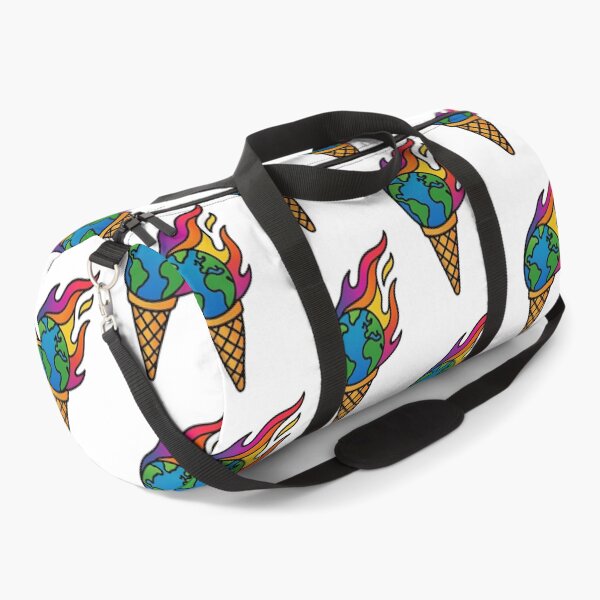 Item preview, Melting Planet – Earthcone on Fire designed and sold by UltimateShadow.