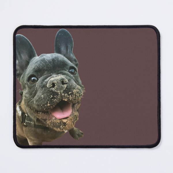 Item preview, Sandschnauze - Summer Edition designed and sold by Joshi the Frenchie Dog – dein Frenchie mit Charakter. .