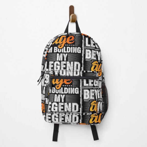 Item preview, Building My Legend: Powerful Statement Shirt designed and sold by FMQ Store.