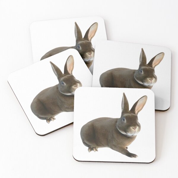 Item preview, Sitting rabbit designed and sold by di-Vera-Rosati.