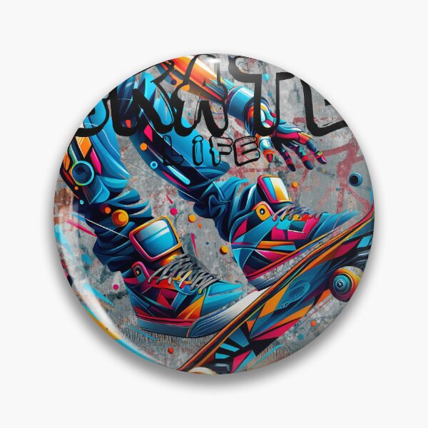 Item preview, SKATE LIFE designed and sold by maistendencias.