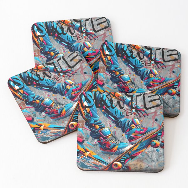 Item preview, SKATE LIFE designed and sold by maistendencias.