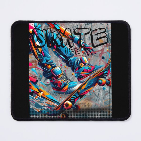 Item preview, SKATE LIFE designed and sold by maistendencias.