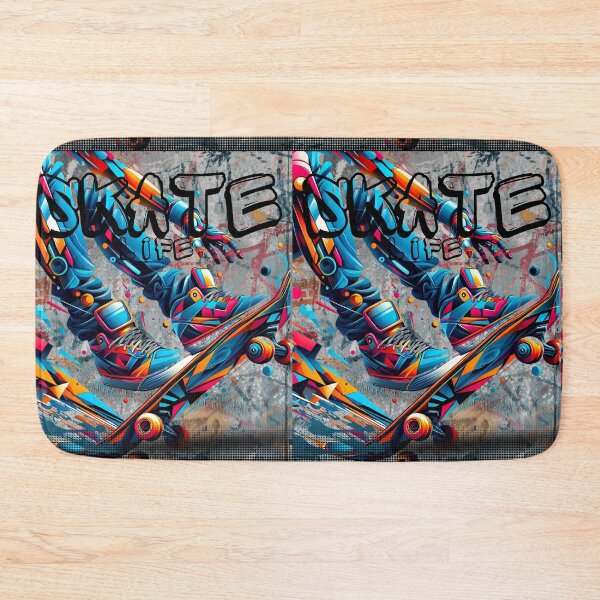 Item preview, SKATE LIFE designed and sold by maistendencias.