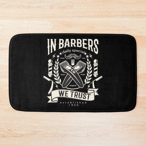 Item preview, In Barbers We Trust: Master Craft designed and sold by DarylWelsh2024.