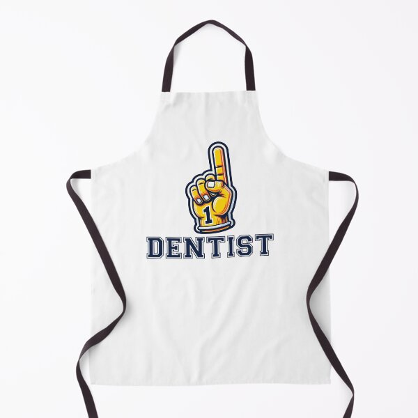 Item preview, Number One Dentist designed and sold by teesaurus.