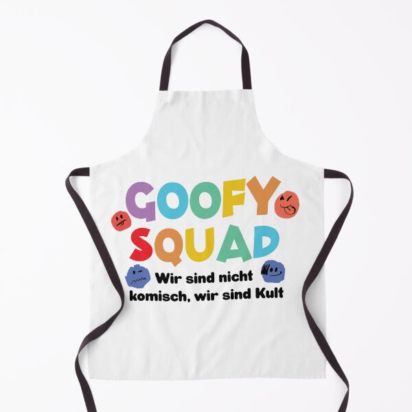 Item preview, Goofy Squad - Group shirt designed and sold by StefanStock73.