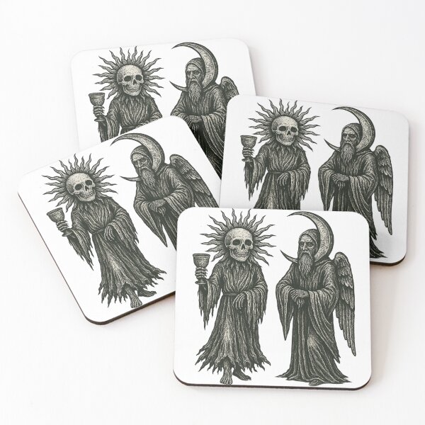 Item preview, Celestial Keepers designed and sold by Veestyled.