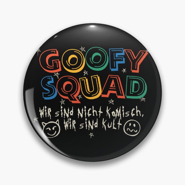 Item preview, Goofy Squad - meme shirt for groups designed and sold by StefanStock73.
