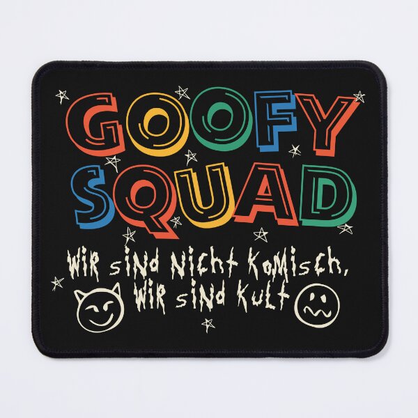 Item preview, Goofy Squad - meme shirt for groups designed and sold by StefanStock73.