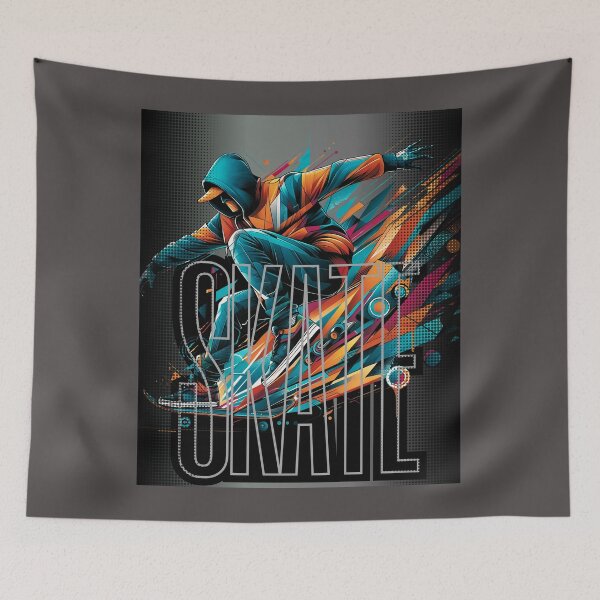 Item preview, SKATE LIFE designed and sold by maistendencias.
